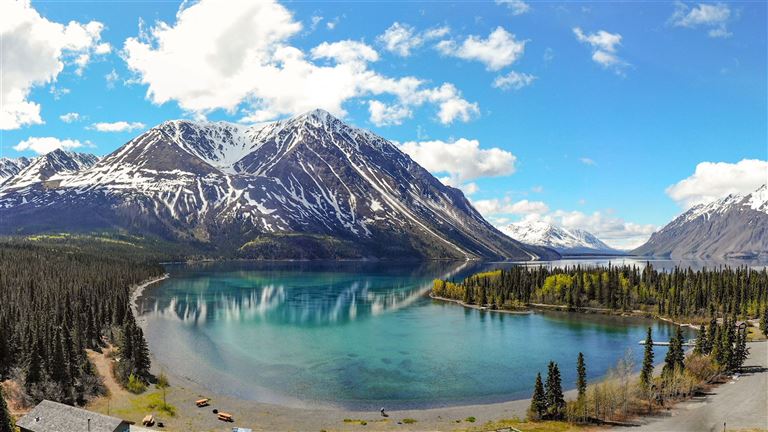 Alaska & Yukon Explorer @ Scalia Media/adobestock